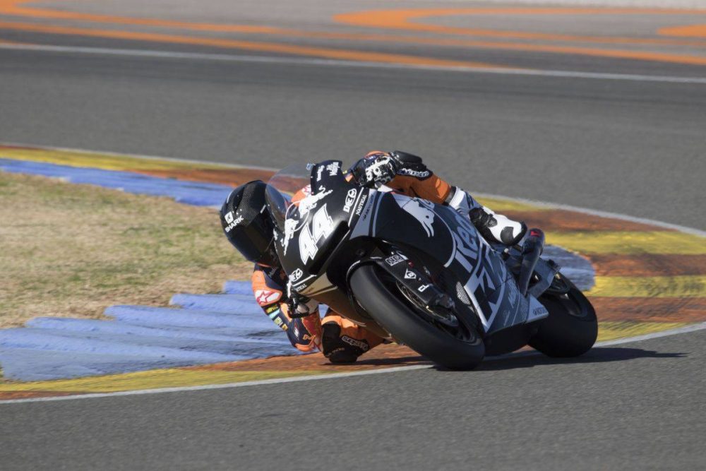 Moto2 – Miguel Oliveira: “Gostaria de lutar pelas vitórias”