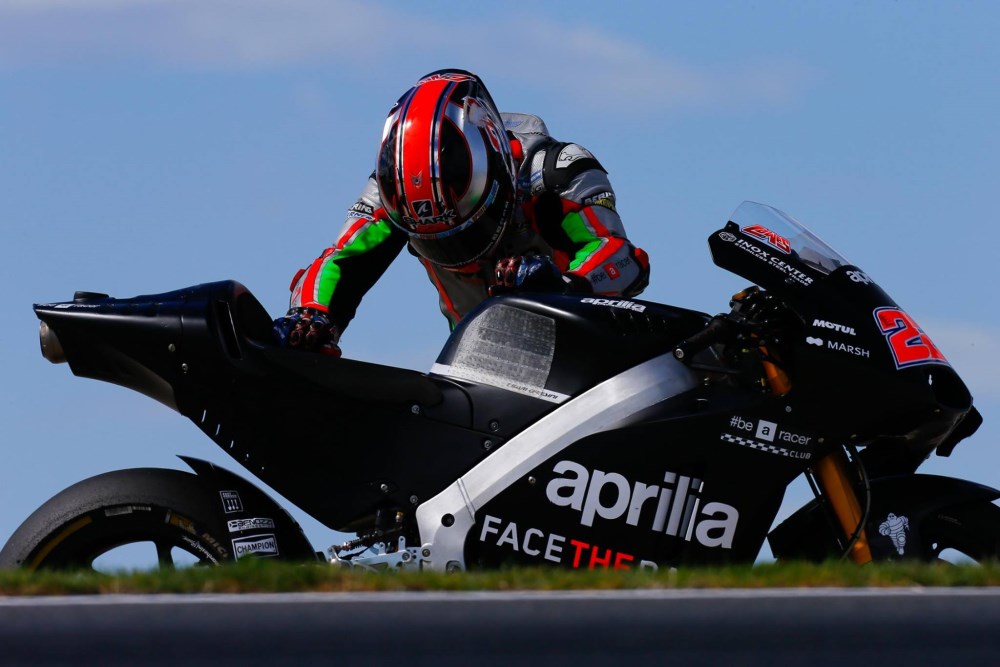 MotoGP – Fotogaleria: O 1º dia de testes em Phillip Island