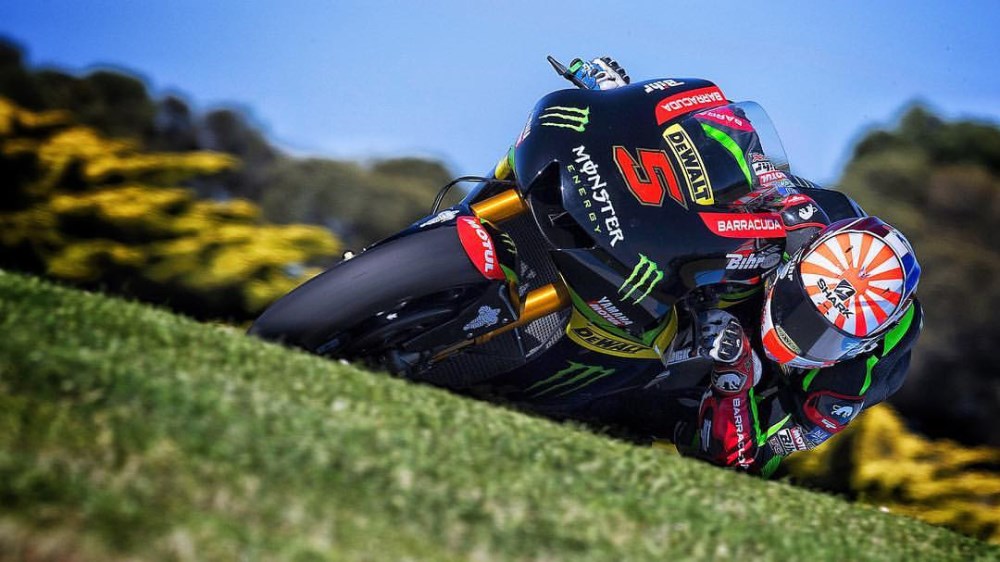 MotoGP – Fotogaleria: O 2º dia de testes em Phillip Island