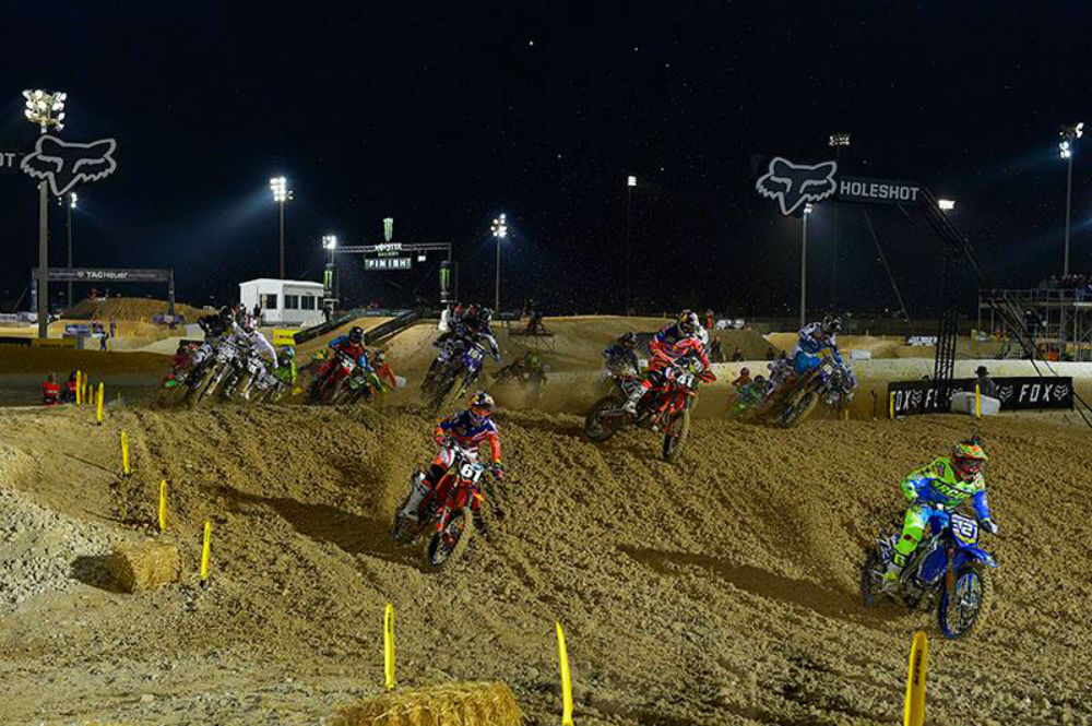 MXGP – Vídeo: Resumo das mangas de qualificação