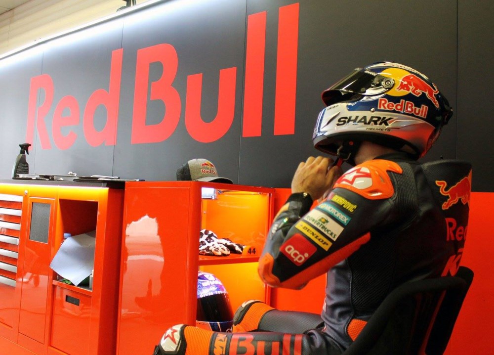 MotoGP: Miguel Oliveira e Brad Binder em testes em Jerez