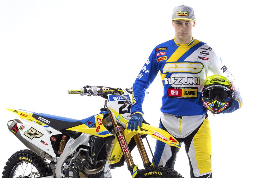 MXGP: Armanis Jasikonis falha GP do Qatar