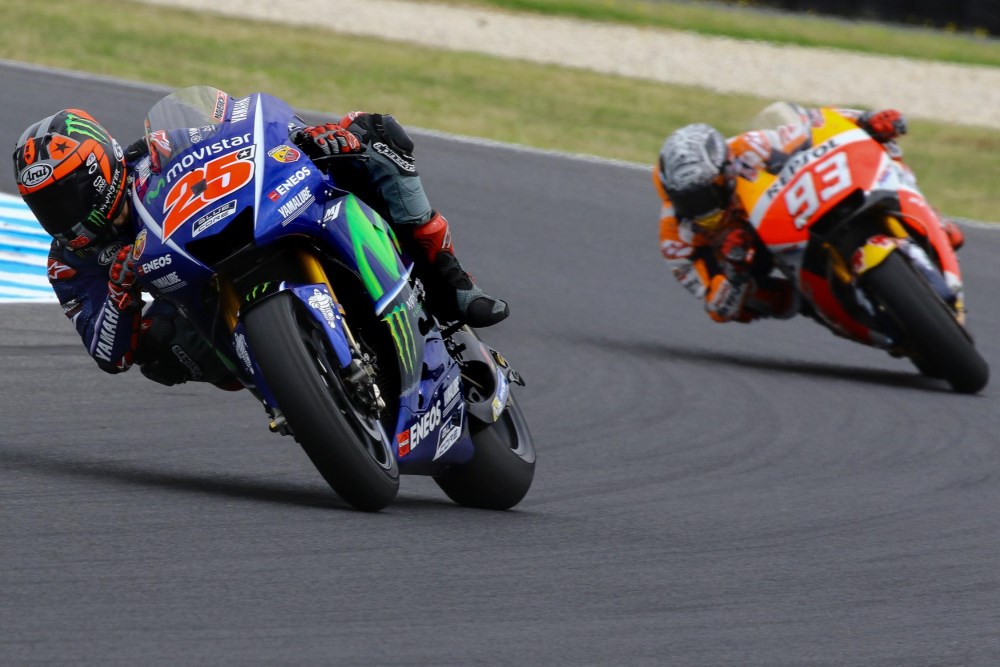 MotoGP – Fotogaleria: O 3º Dia de testes em Phillip Island