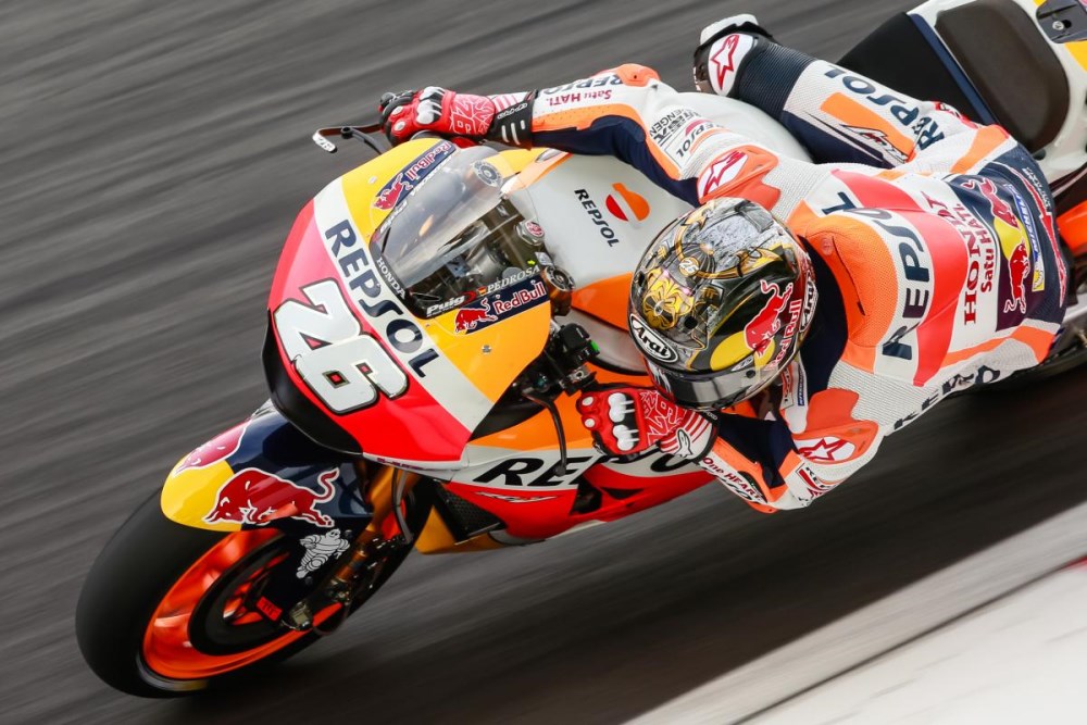 MotoGP – Fotogaleria Testes de Sepang Dia 3