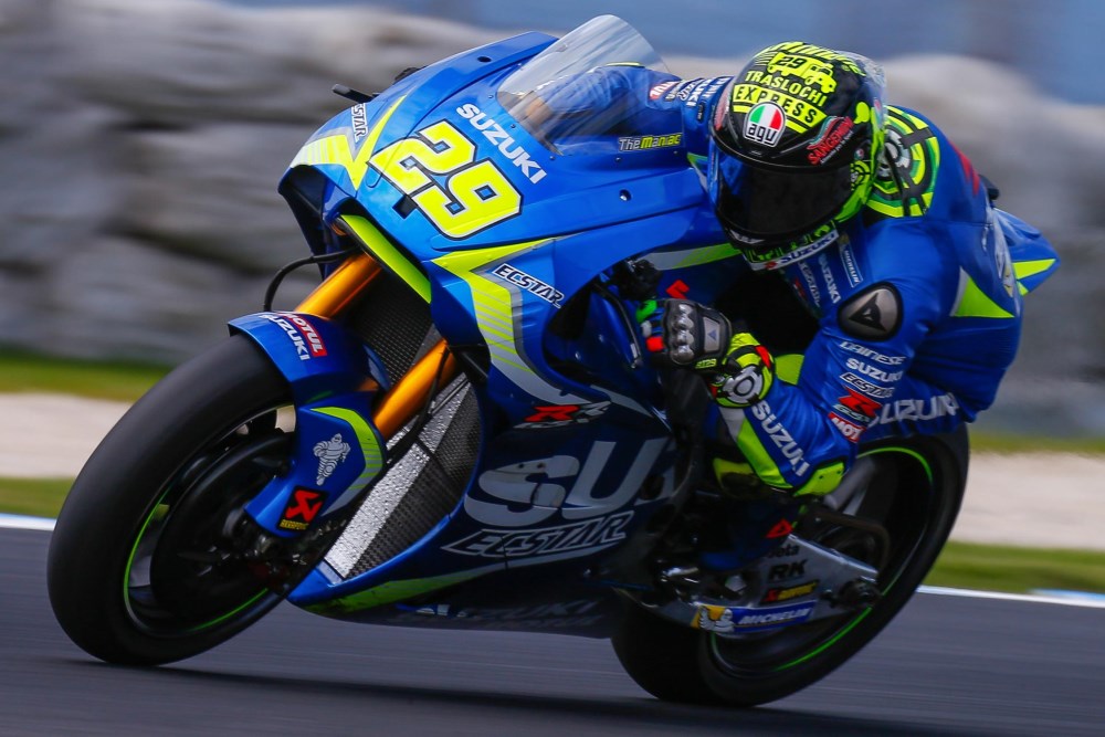 MotoGP – Fotogaleria: O 3º Dia de testes em Phillip Island