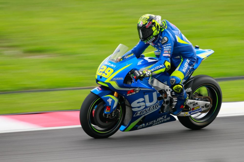MotoGP – Fotogaleria Testes de Sepang Dia 3