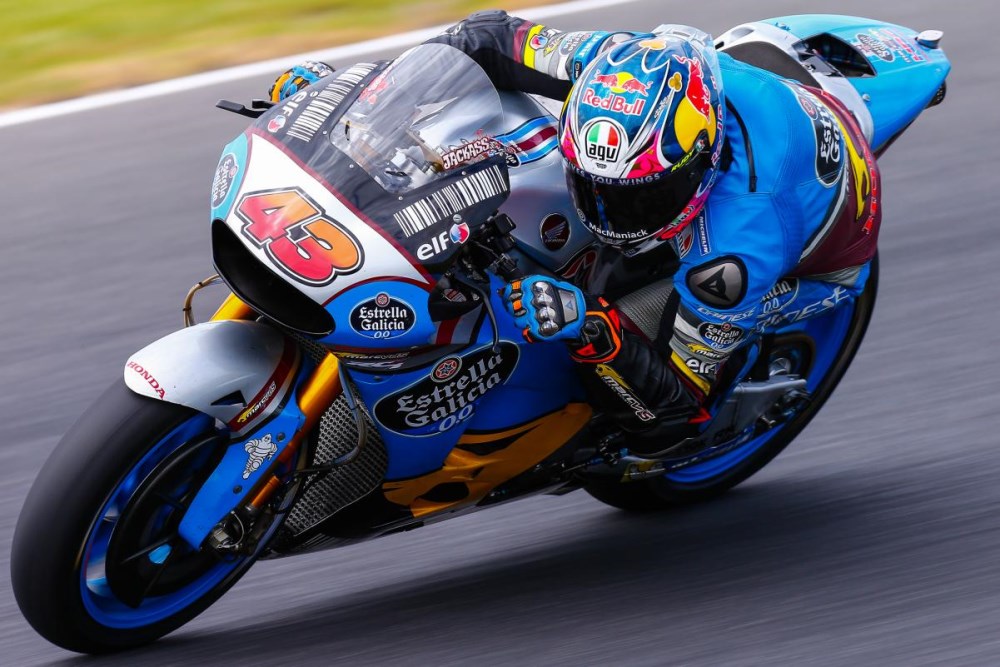 MotoGP – Fotogaleria: O 3º Dia de testes em Phillip Island
