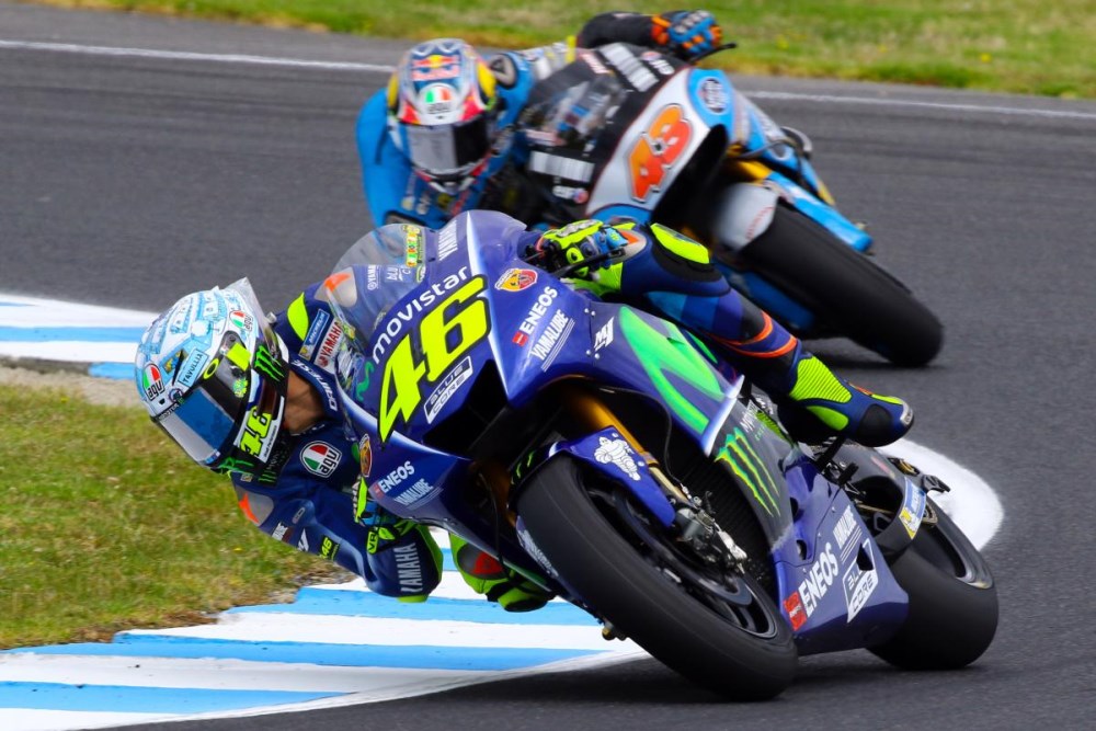 MotoGP – Fotogaleria: O 3º Dia de testes em Phillip Island