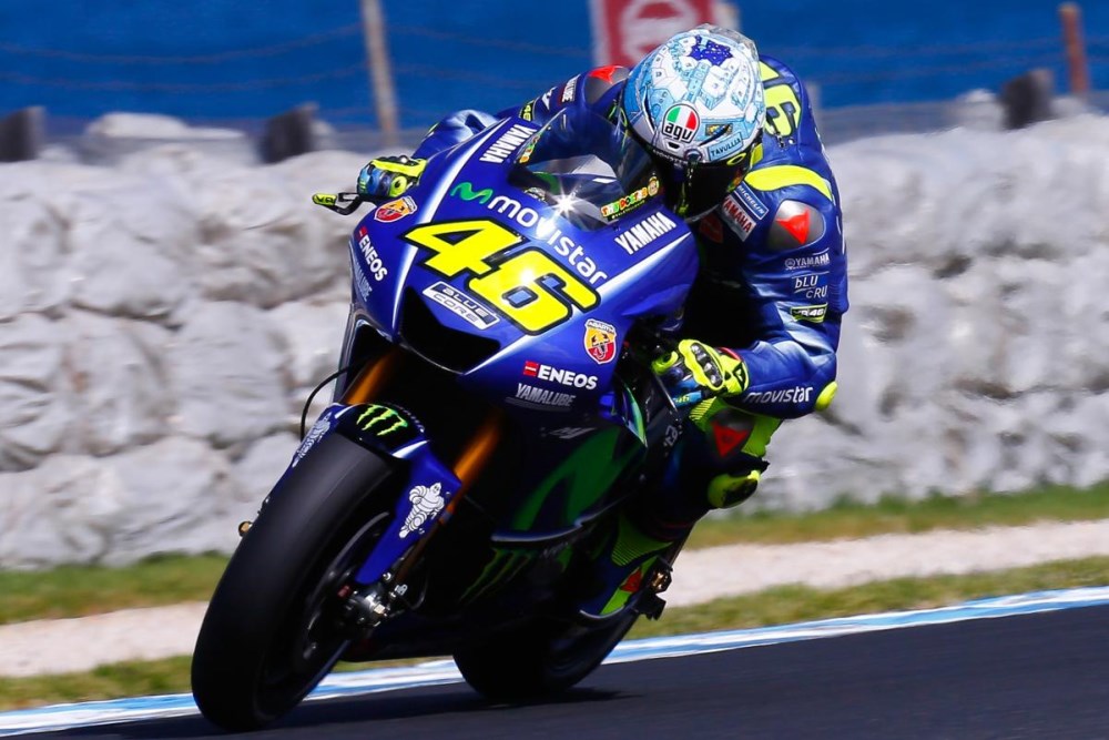 MotoGP – Fotogaleria: O 3º Dia de testes em Phillip Island