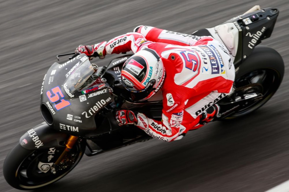 MotoGP – Fotogaleria Testes de Sepang Dia 3