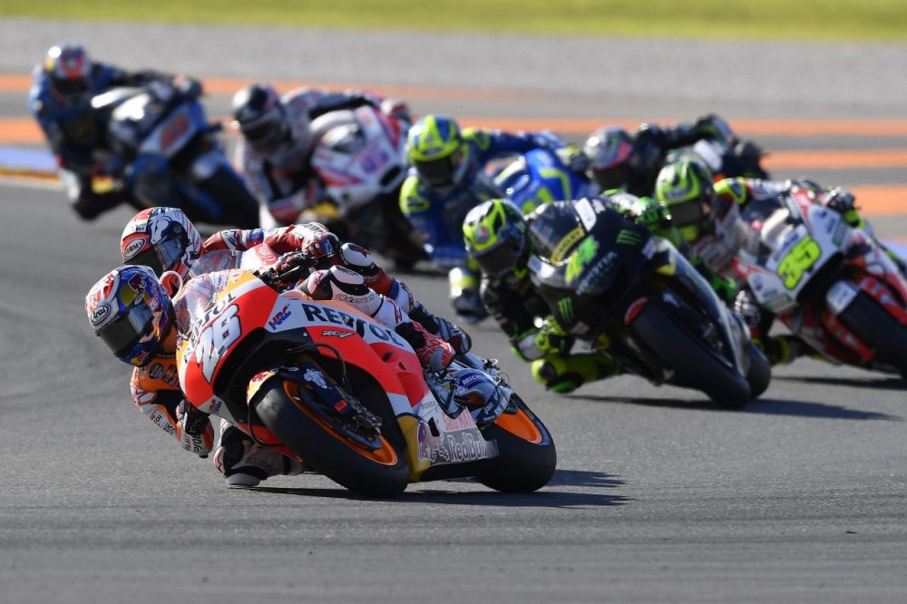 MotoGP – Dani Pedrosa: “Parece que todas as motos melhoraram”