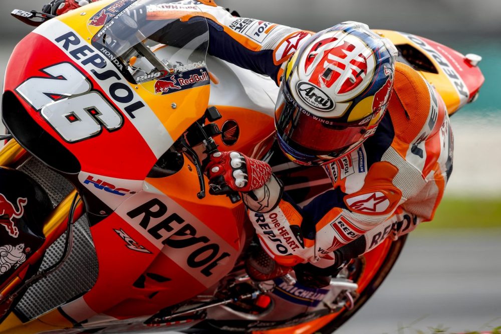 MotoGP – Dani Pedrosa: “Os problemas que tivemos estão relacionados com a eletrónica”