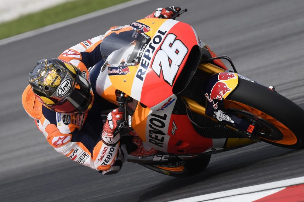 MotoGP – Dani Pedrosa: “Lorenzo lutará pela vitória no Qatar”