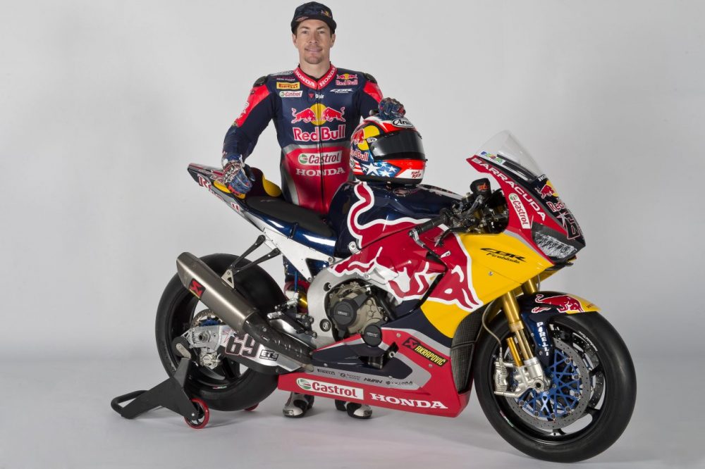 SBK – Nick Hayden: “Quero ser campeão do mundo em 2017”