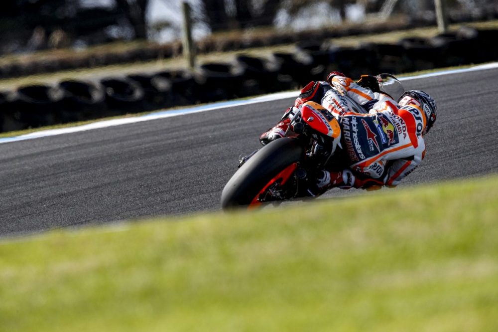 MotoGP: Honda pondera testar em Jerez