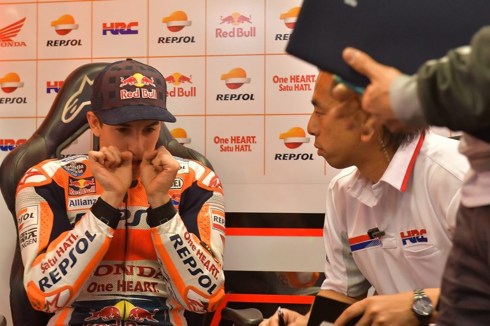 MotoGP – Marc Márquez: “Rossi e Viñales serão os principais rivais”