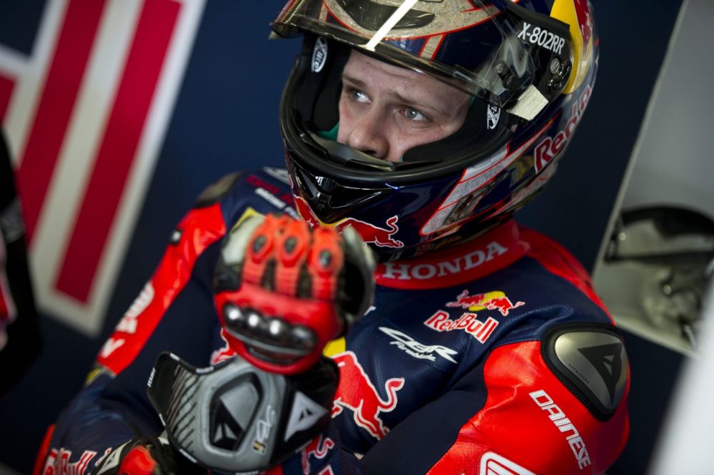 SBK – Stefan Bradl: “Ao serviço da Honda poderei novamente lutar por pódios”