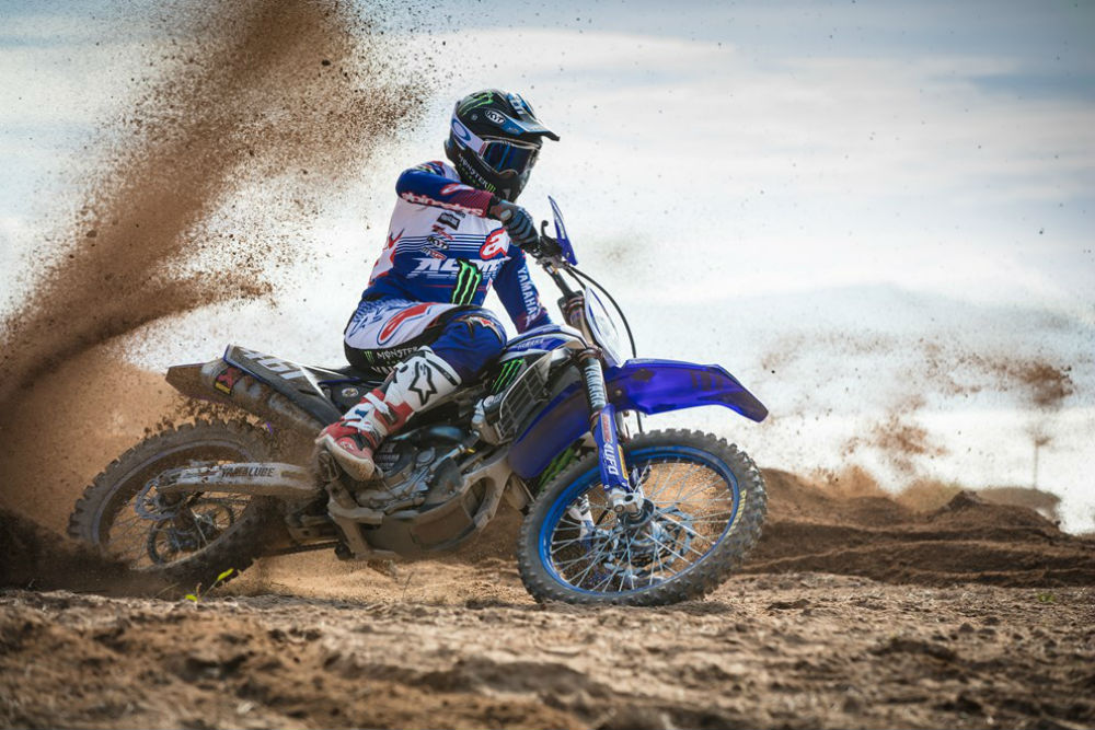 MXGP: Yamaha aposta forte na corrida ao título