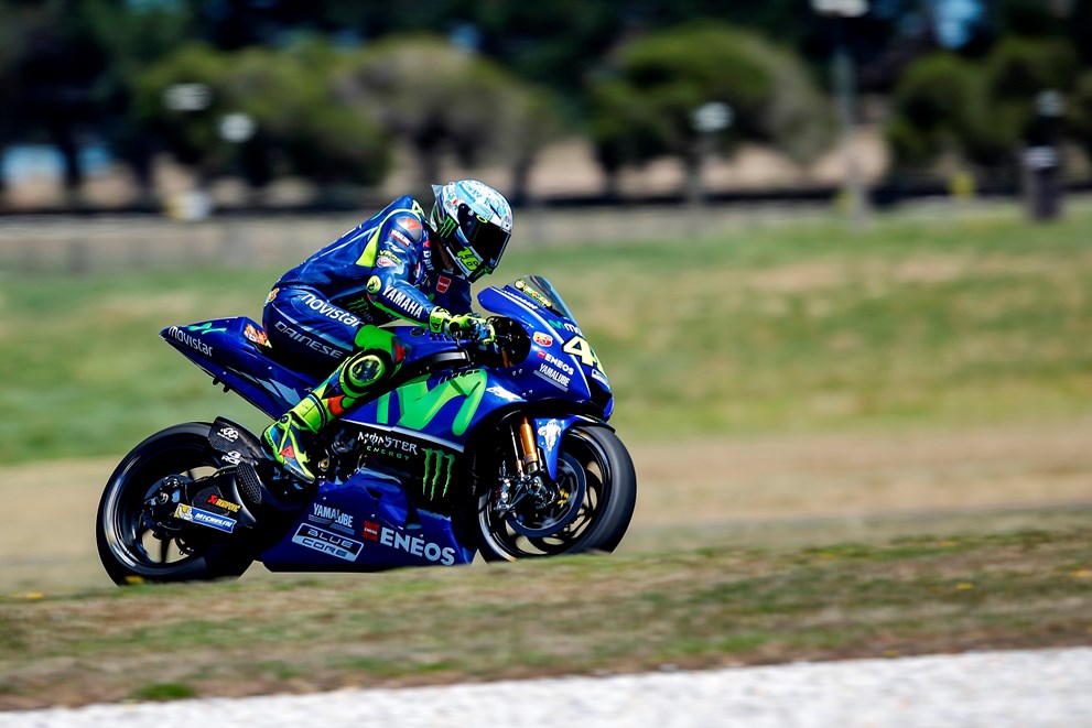 MotoGP, Valentino Rossi: “Márquez e a Honda são superiores em termos de ritmo”