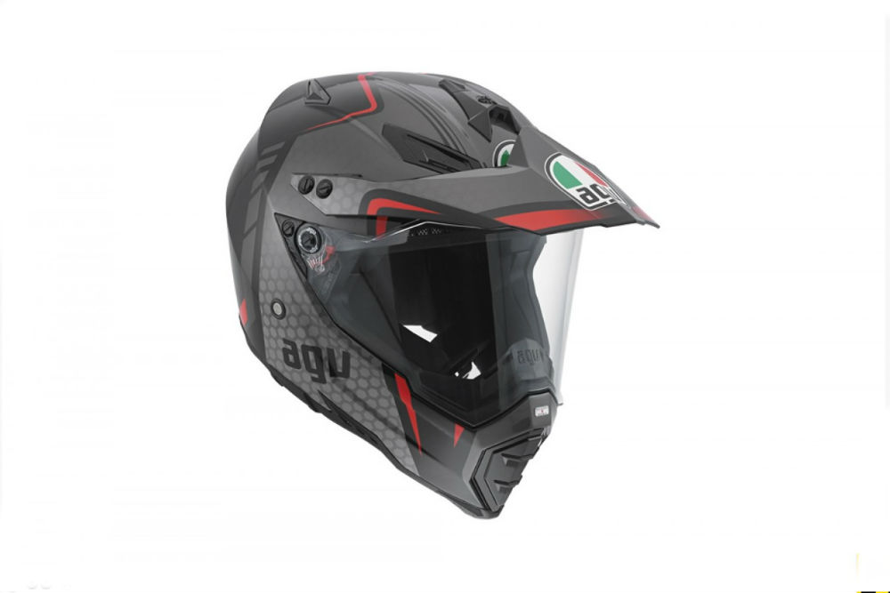 Capacete AGV AX-8 Dual Evo