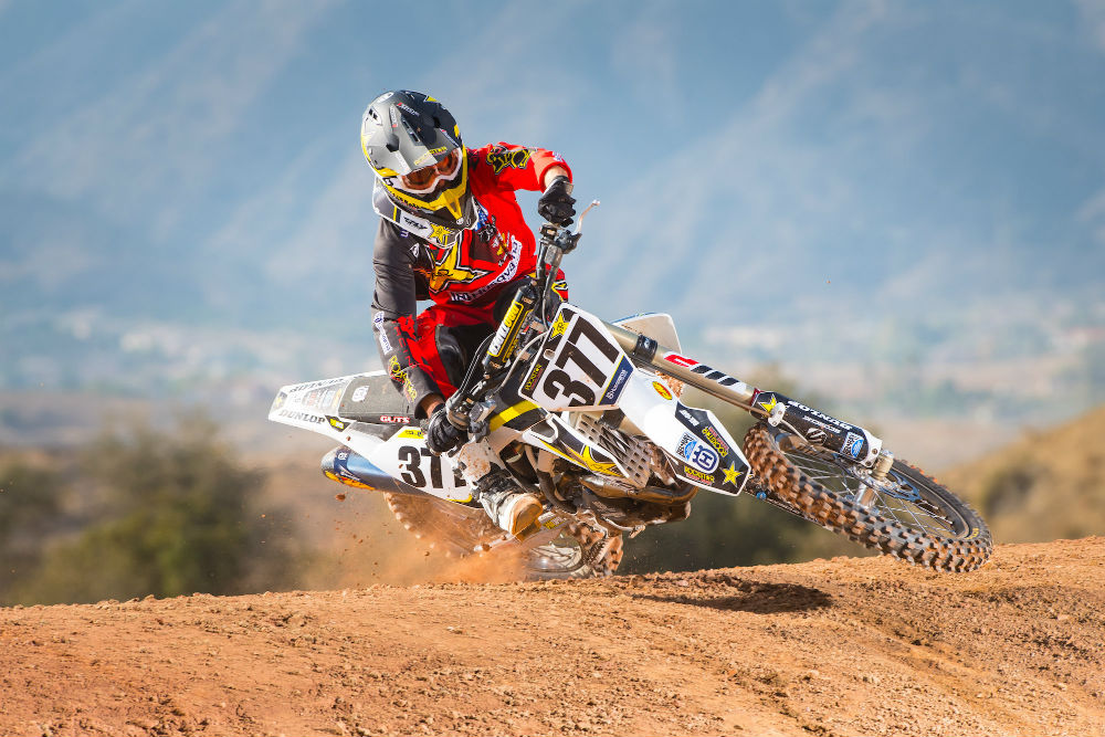 AMA SX: Christophe Pourcel sai de cena