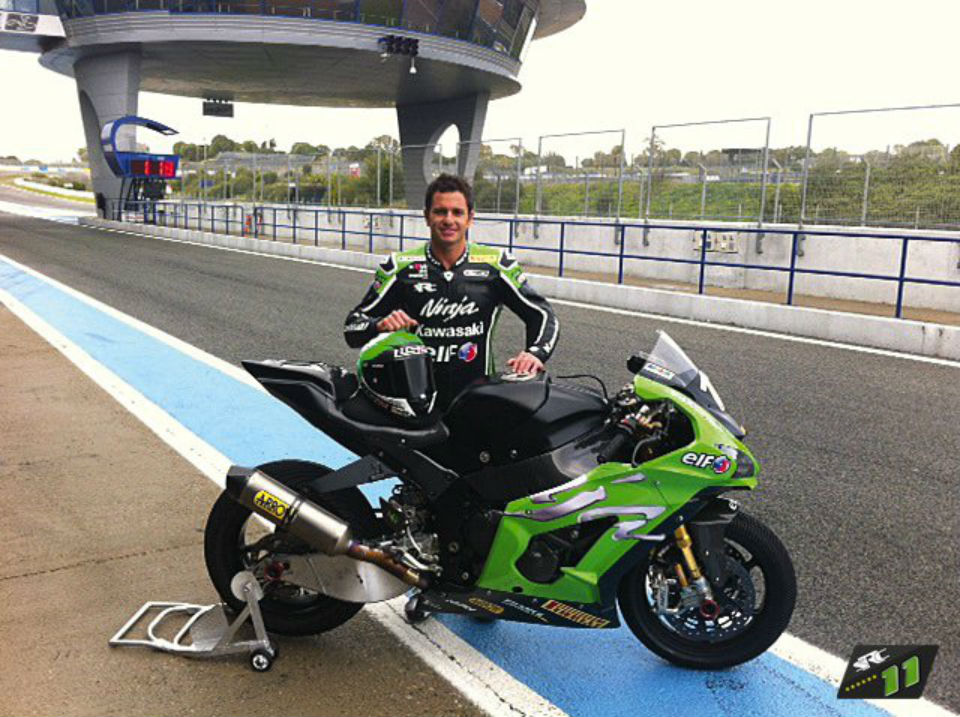 EWC: Kawasaki SRC com nova moto para 2017