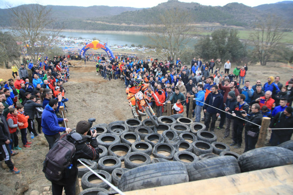 Enduro – Vídeo: O complicado enduro de Bassella