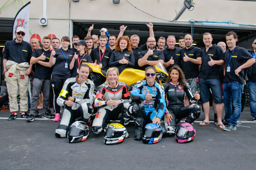 EWC: Equipa Feminina aposta no mundial de resistência