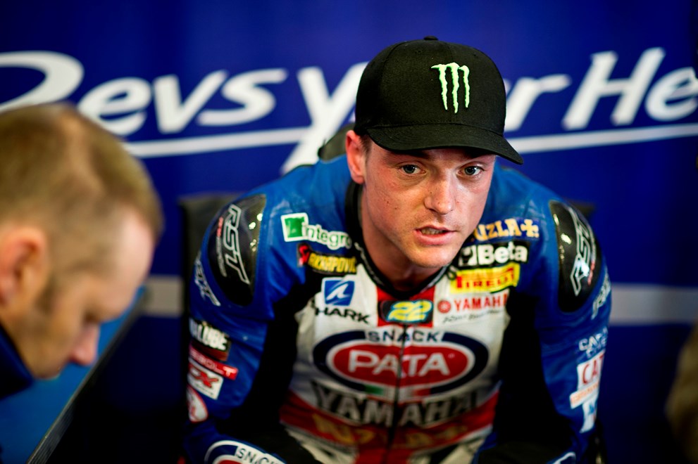 SBK: Alex Lowes pensa no MotoGP
