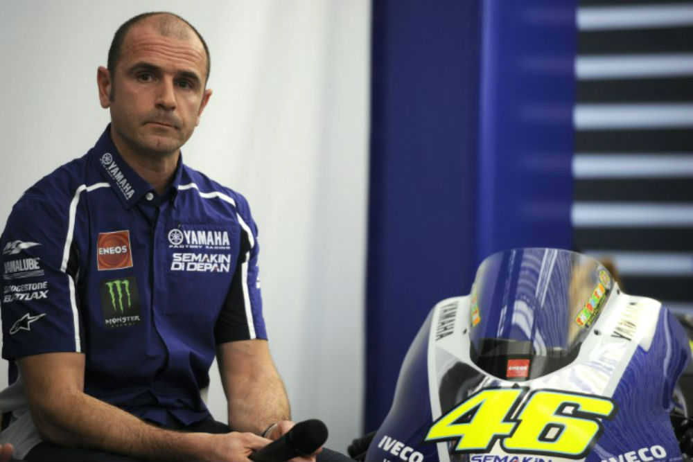 MotoGP – Massimo Meregalli: “Rossi e Viñales tomam as mesmas decisões”