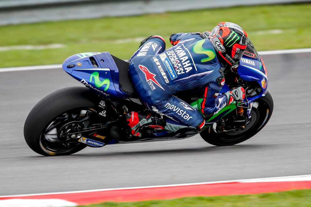 MotoGP – Maverick Viñales surpreendido com a tração da M1