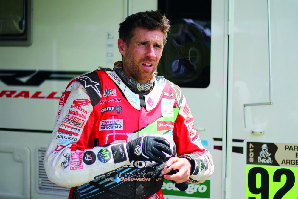 TT – Dakar: Crónica de Pedro Bianchi Prata