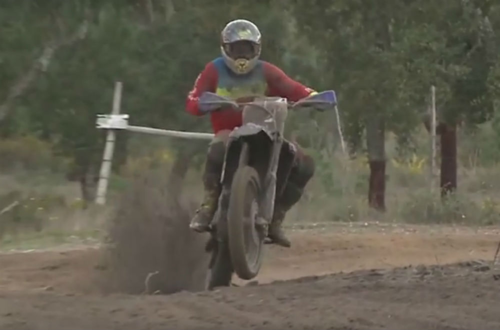 TT – Vídeo: Sebastian Bühler e Daniel Bernardo vencem em Coruche