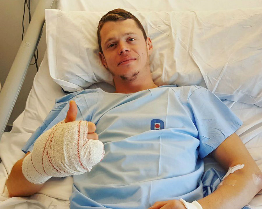 MotoGP: Tito Rabat já foi operado