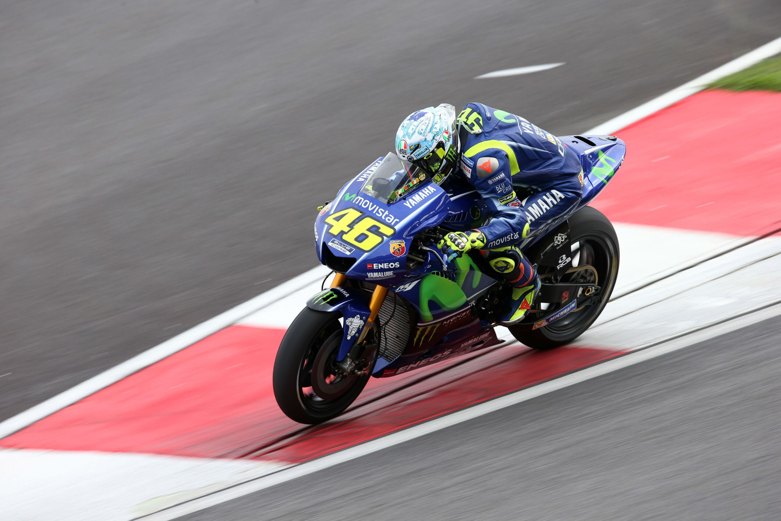 MotoGP – Valentino Rossi: “Encontramos maneira de melhorar a YZR-M1 ”