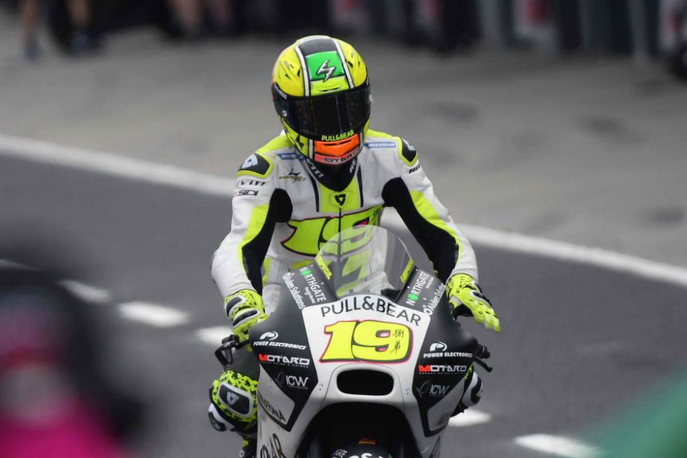 MotoGP: Álvaro Bautista surpreende com 4º melhor tempo