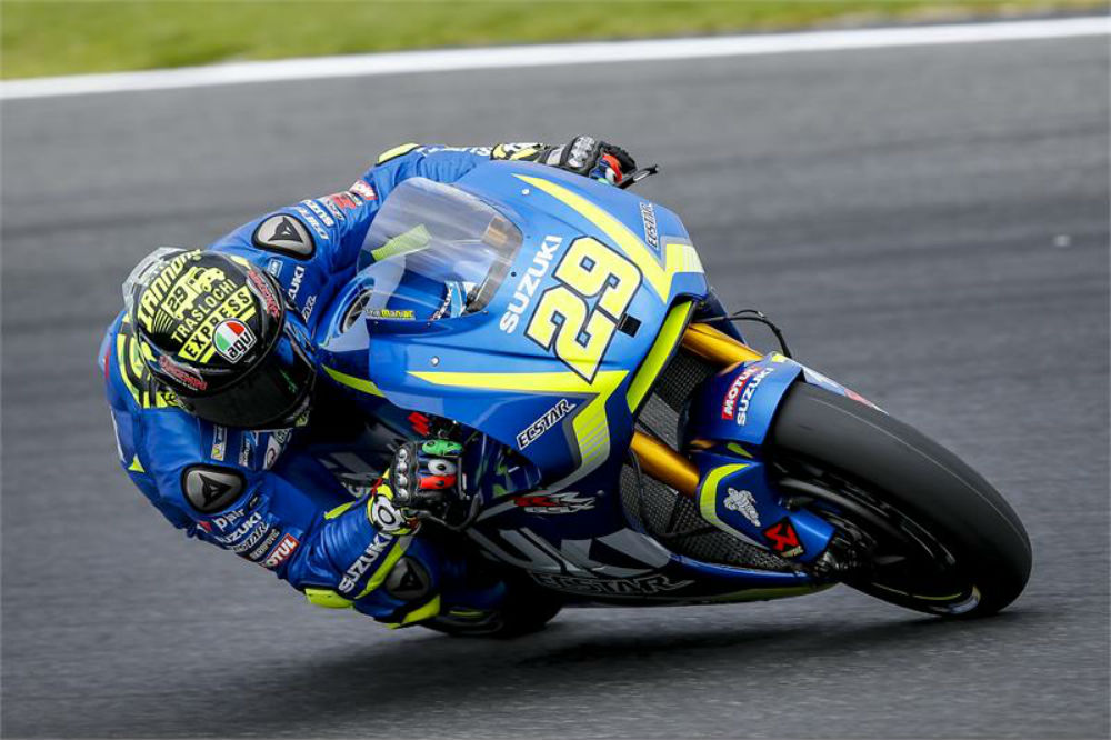MotoGP: Suzuki e Aprilia testam novas carenagens na Austrália
