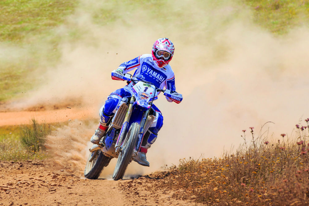 TT: Nacional arranca no fim de semana em Góis