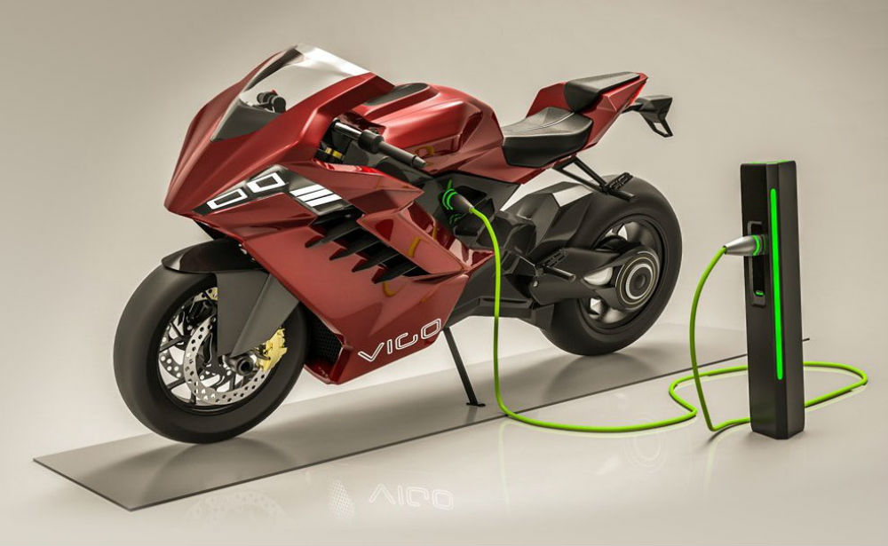 Vigo a futura Superbike eléctrica