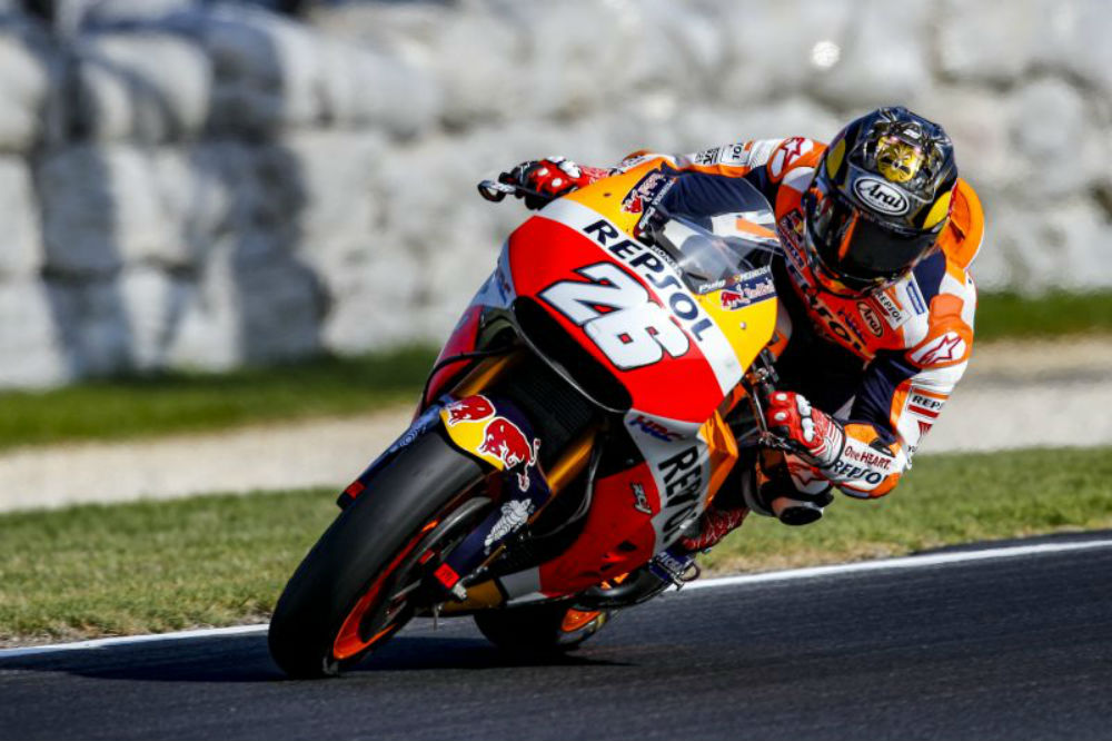MotoGP – Dani Pedrosa: “Melhoramos a eletrónica e a configuração da moto