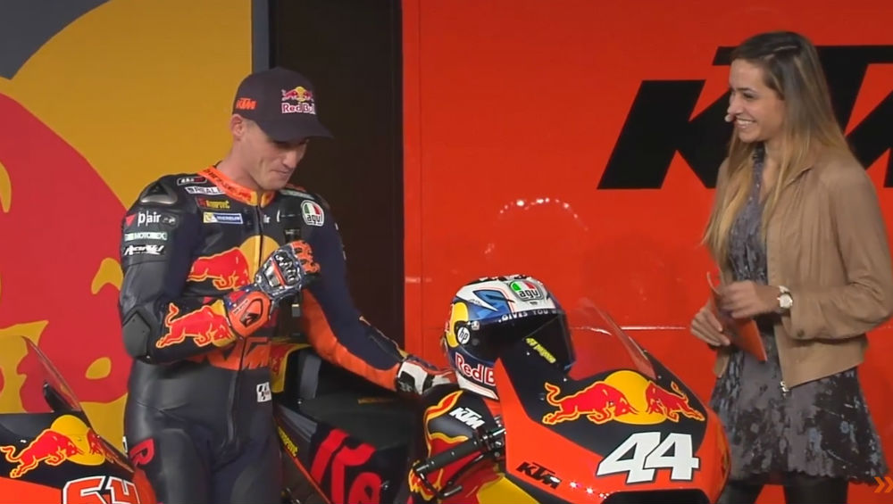 MotoGP – Fotogaleria: Apresentação da KTM