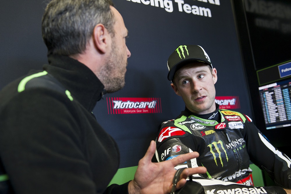 SBK – Jonathan Rea: “O medo de perder o título é a minha maior motivação”