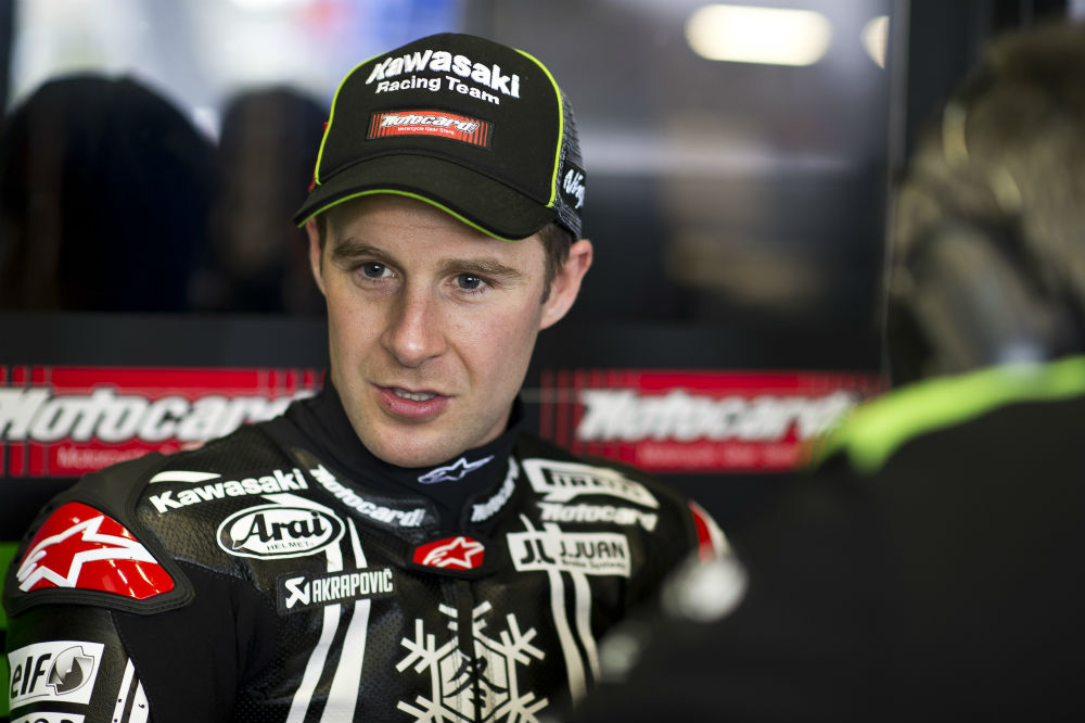 SBK: Jonathan Rea confiante para Phillip Island