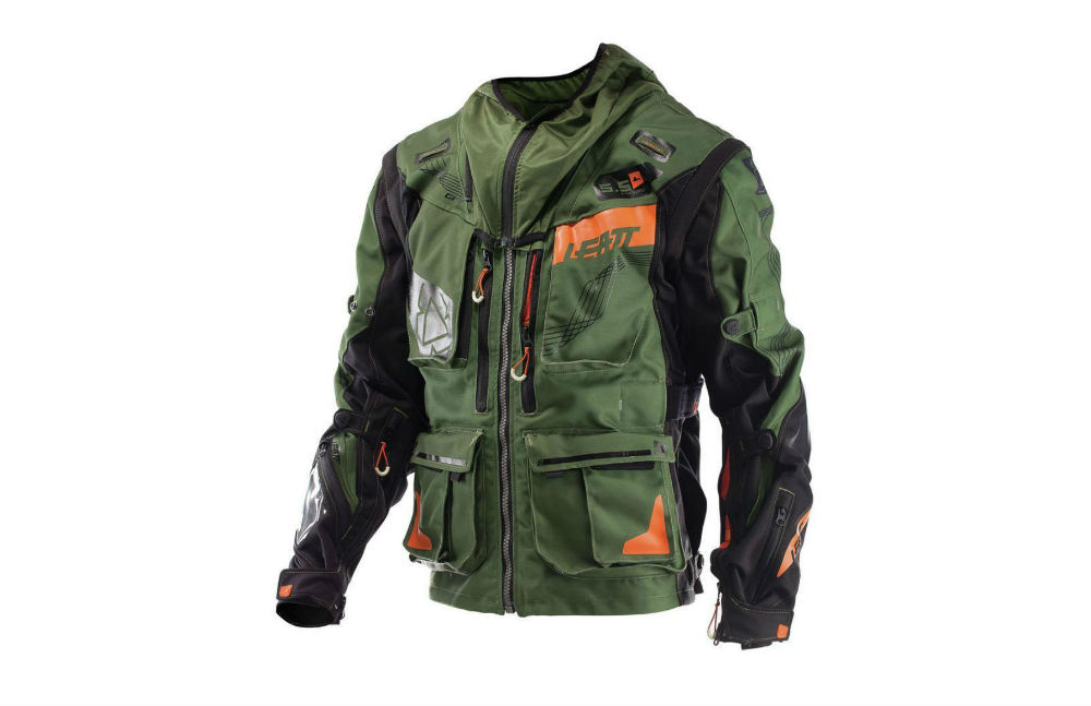 Blusão Leatt GPX 5.5 Enduro