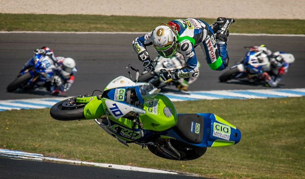 SPP: Jules Cluzel deve estar recuperado para o GP da Tailândia