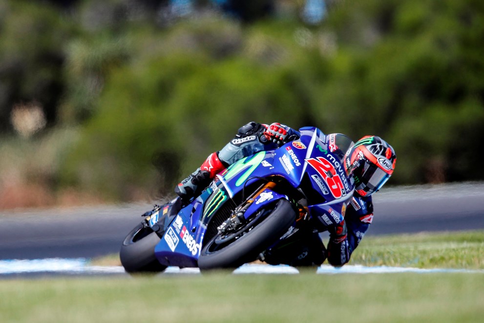 MotoGP – Agostini: “Maverick Viñales pode conquistar o Mundial”