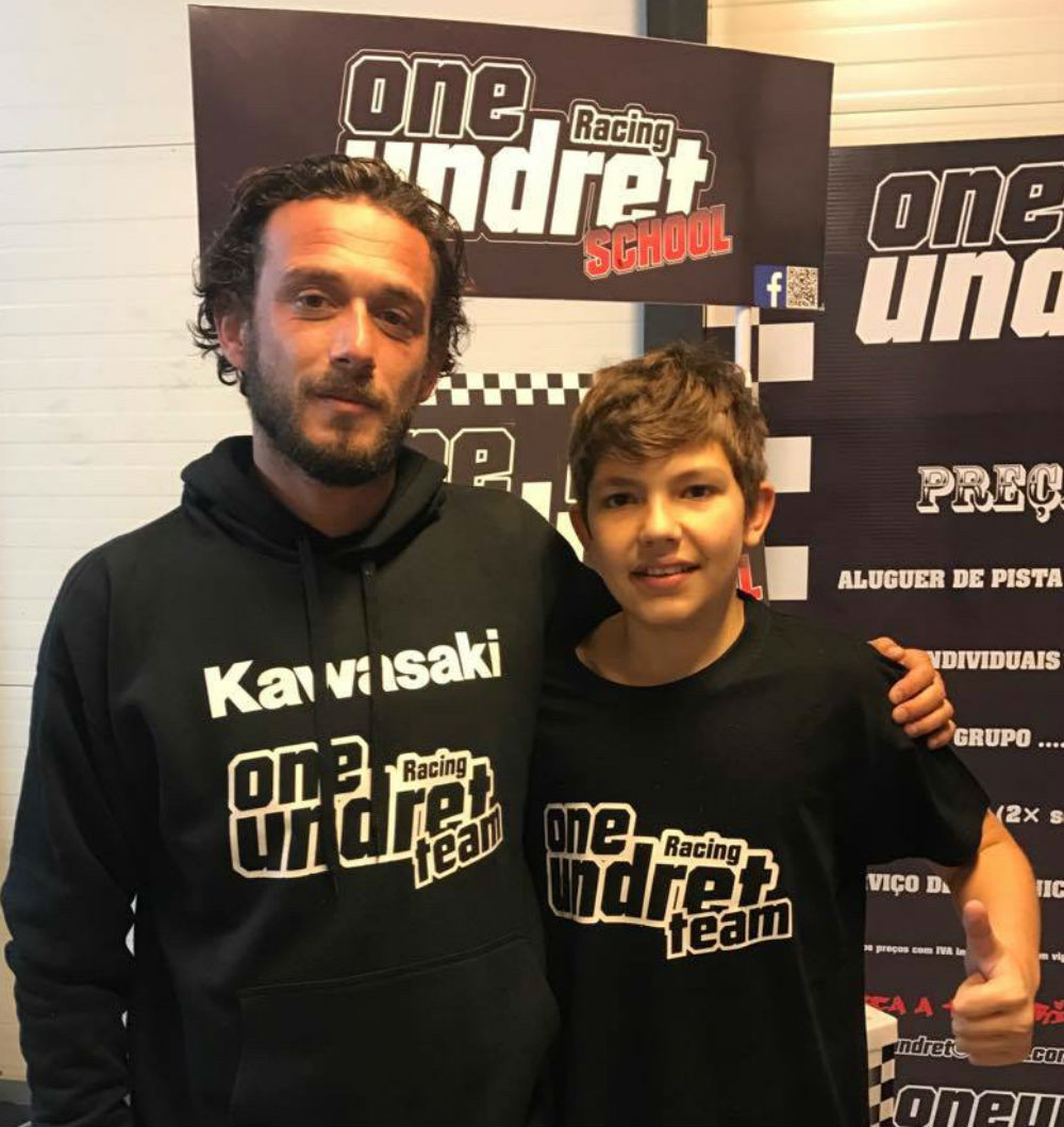 CNV: Kawasaki Oneundret Racing aposta nos jovens
