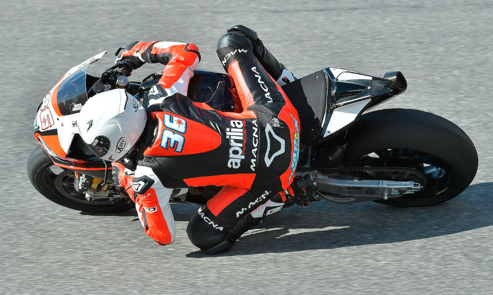 SBK: Leandro Mercado fora da primeira ronda do Mundial