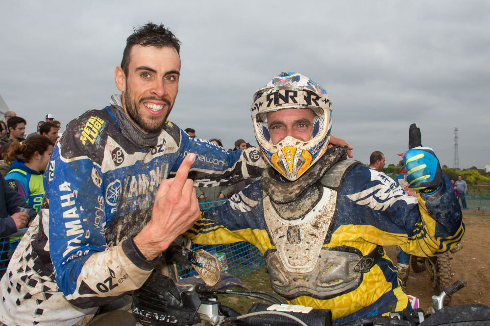 TT – Vídeo: Luís Teixeira e Eduardo Vieira vencem 4 Horas de Pereiro