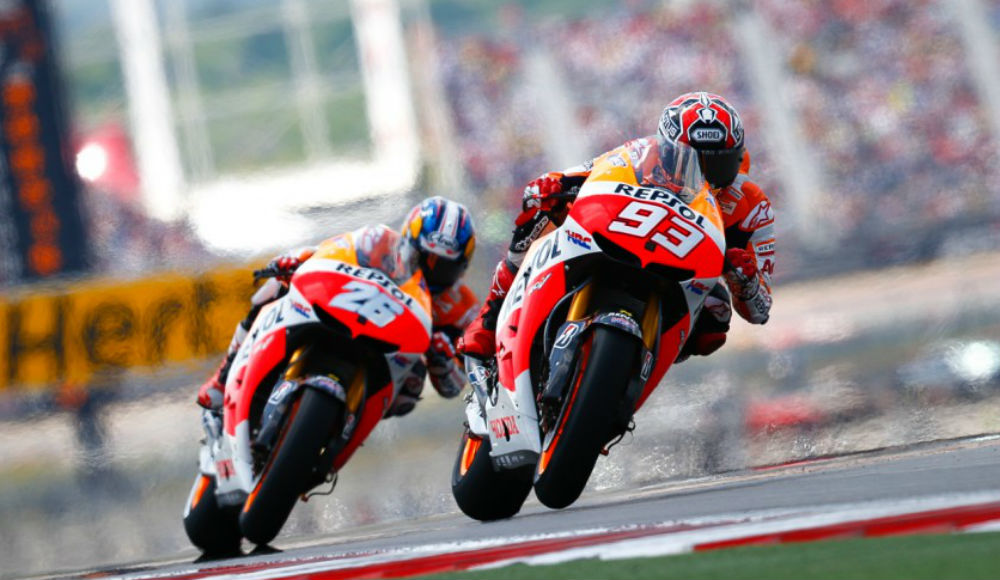 MotoGP: Honda avança para testes privados em Jerez